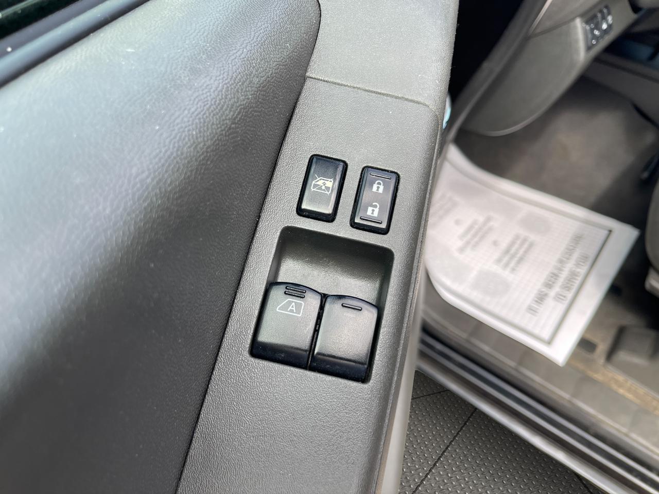 Nissan Frontier King Cab 4x4 SV Auto 2020