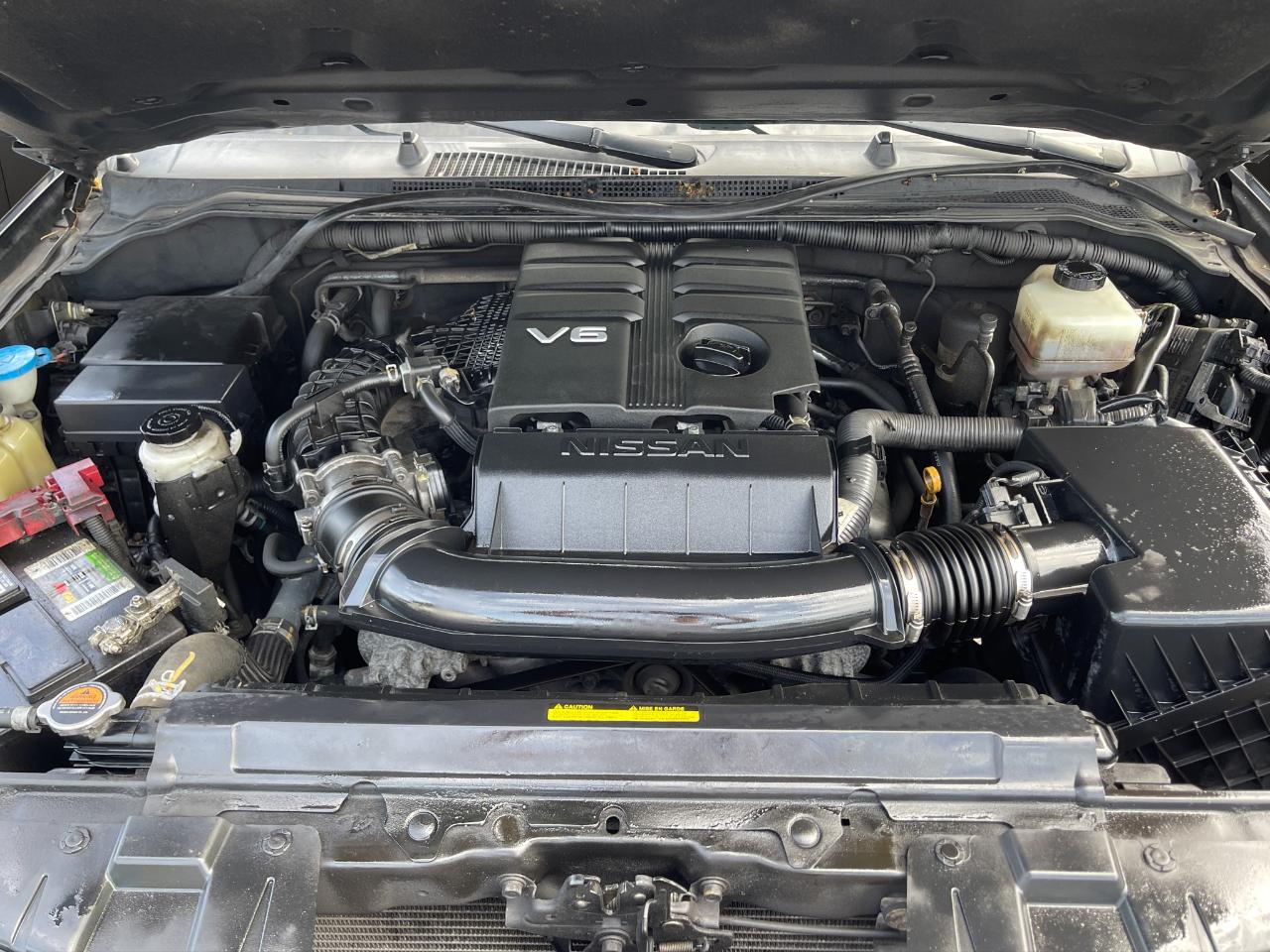 Nissan Frontier King Cab 4x4 SV Auto 2020