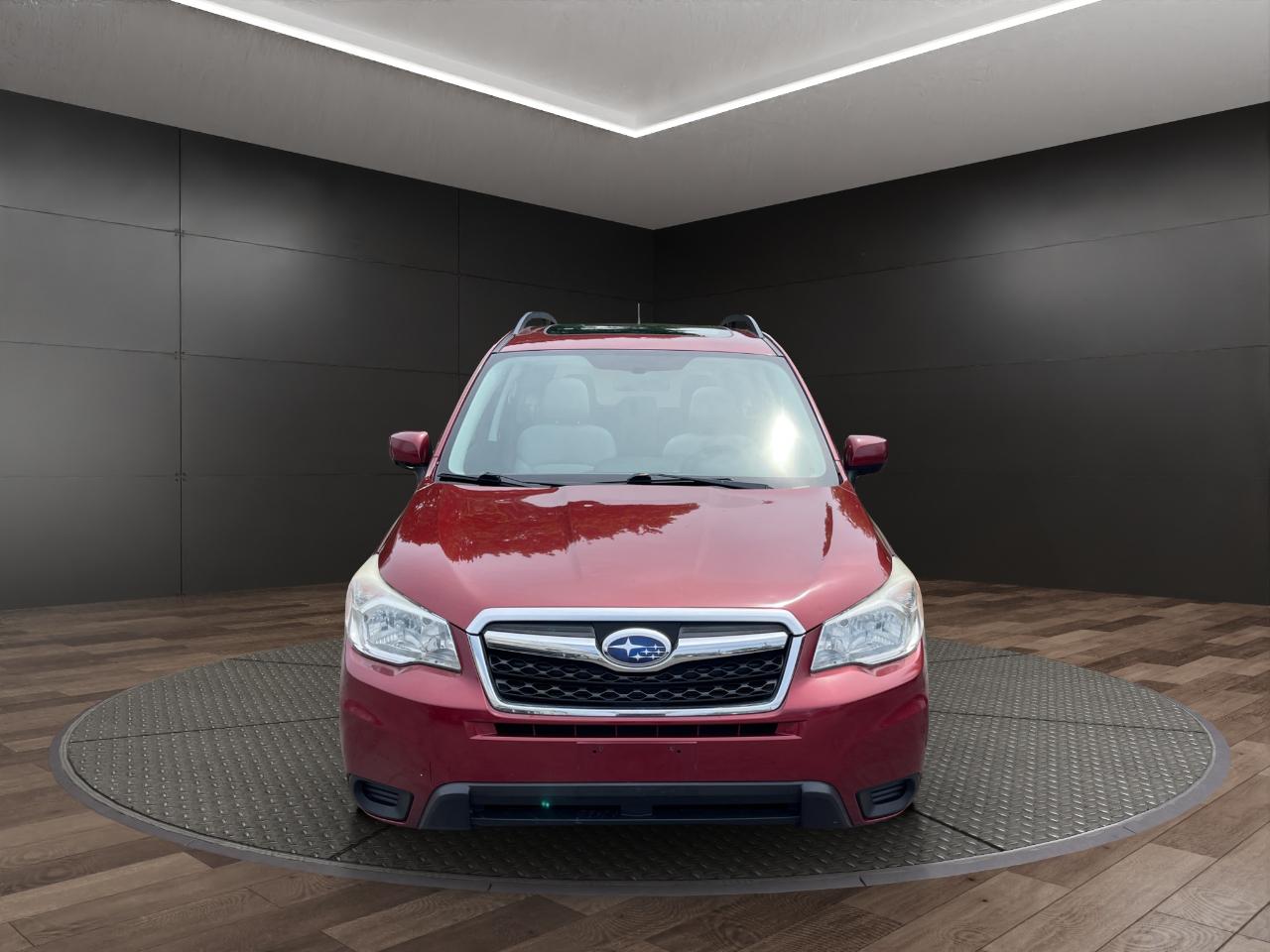 Subaru Forester 4dr CVT 2.5i Premium PZEV 2015