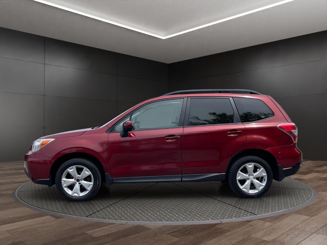 Subaru Forester 4dr CVT 2.5i Premium PZEV 2015