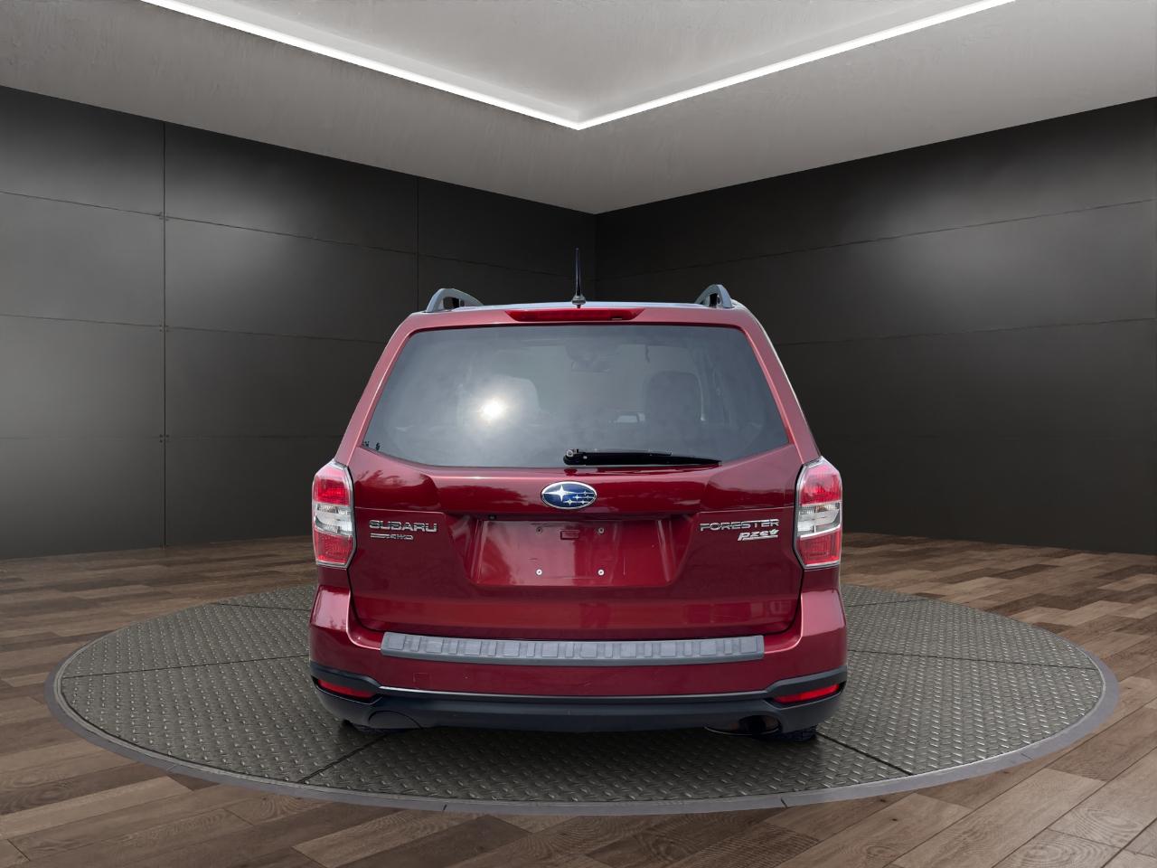 Subaru Forester 4dr CVT 2.5i Premium PZEV 2015