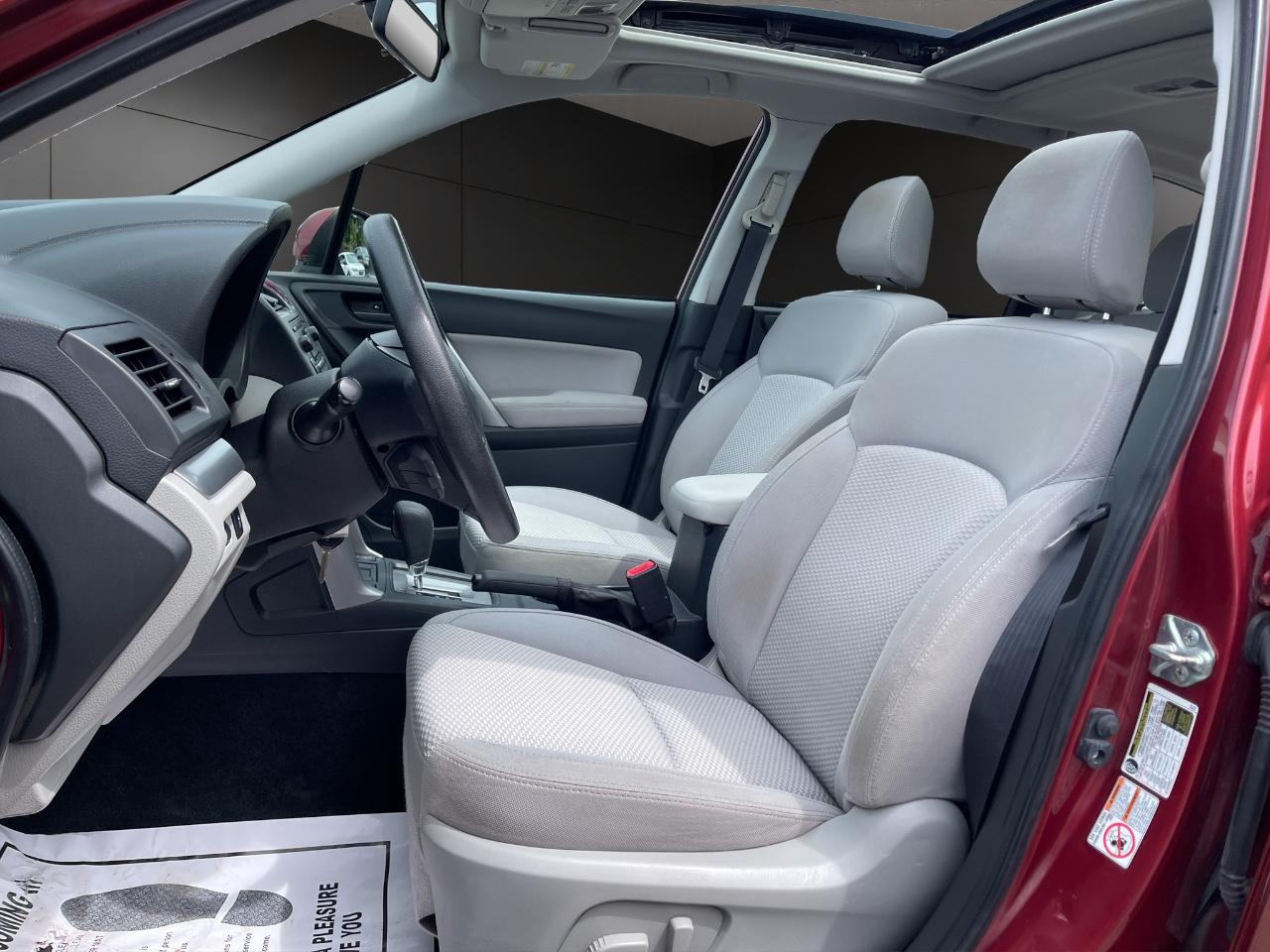 Subaru Forester 4dr CVT 2.5i Premium PZEV 2015