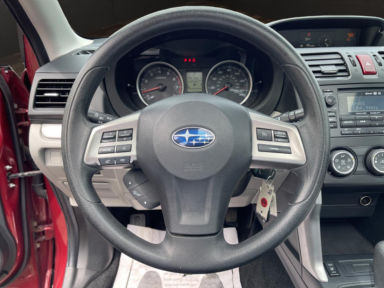 Subaru Forester 4dr CVT 2.5i Premium PZEV 2015