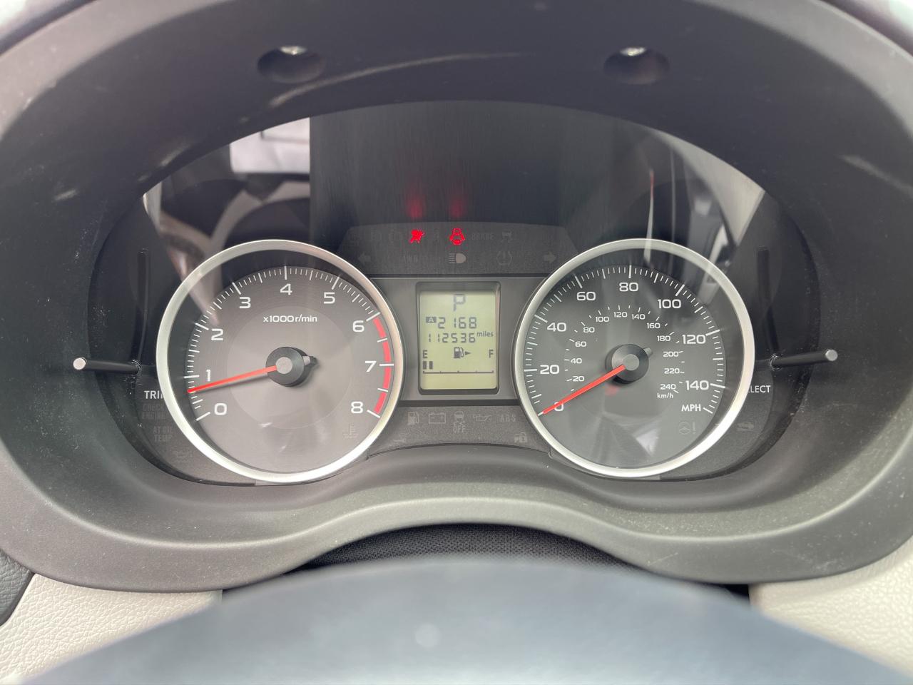 Subaru Forester 4dr CVT 2.5i Premium PZEV 2015