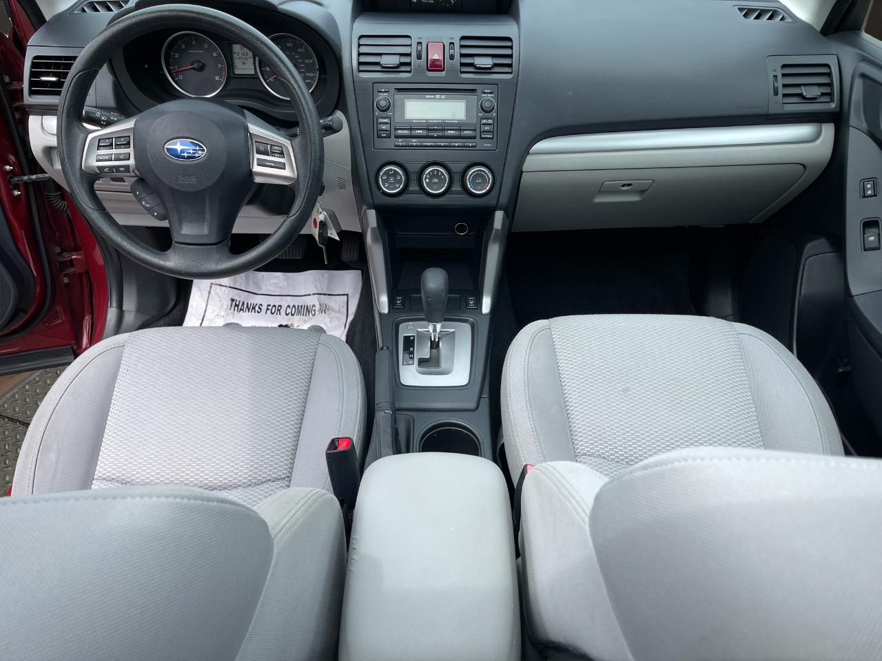 Subaru Forester 4dr CVT 2.5i Premium PZEV 2015