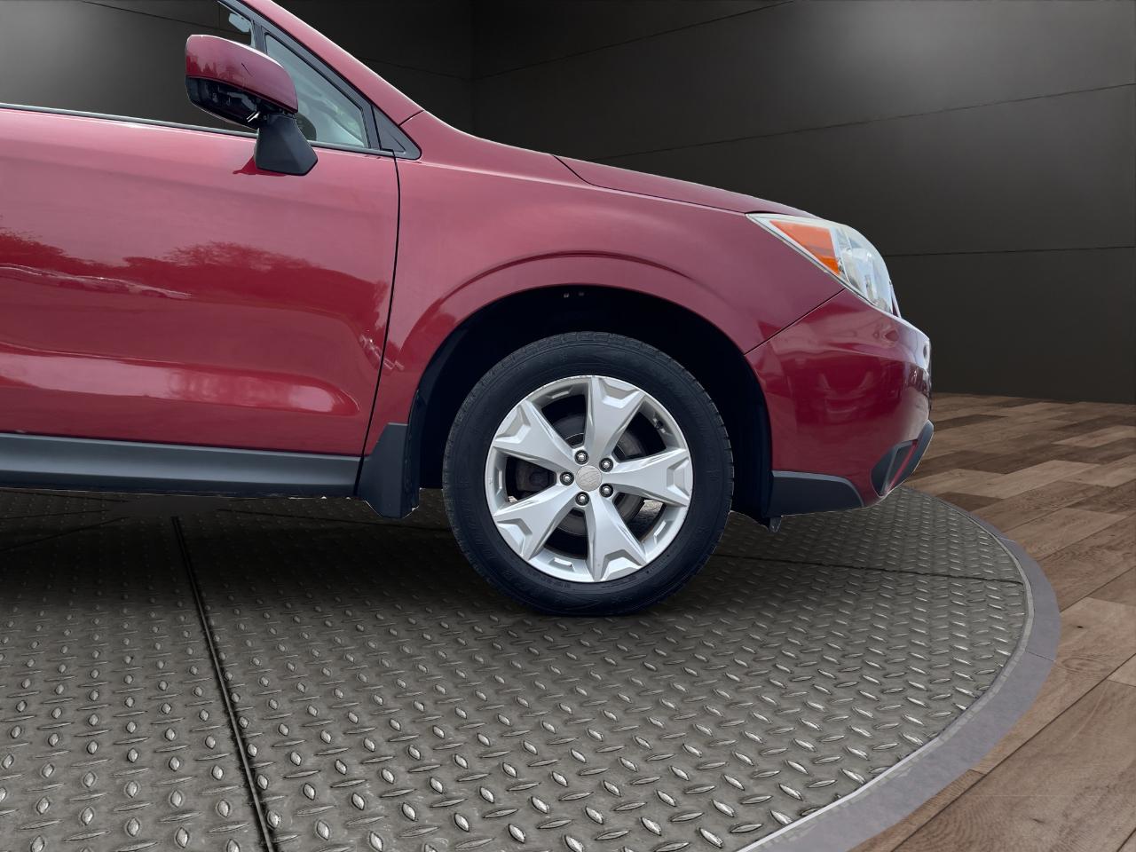 Subaru Forester 4dr CVT 2.5i Premium PZEV 2015