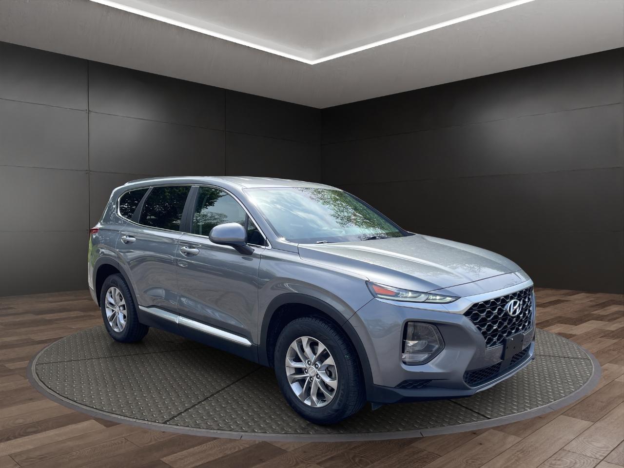 Hyundai Santa Fe SE 2.4L Auto AWD 2019