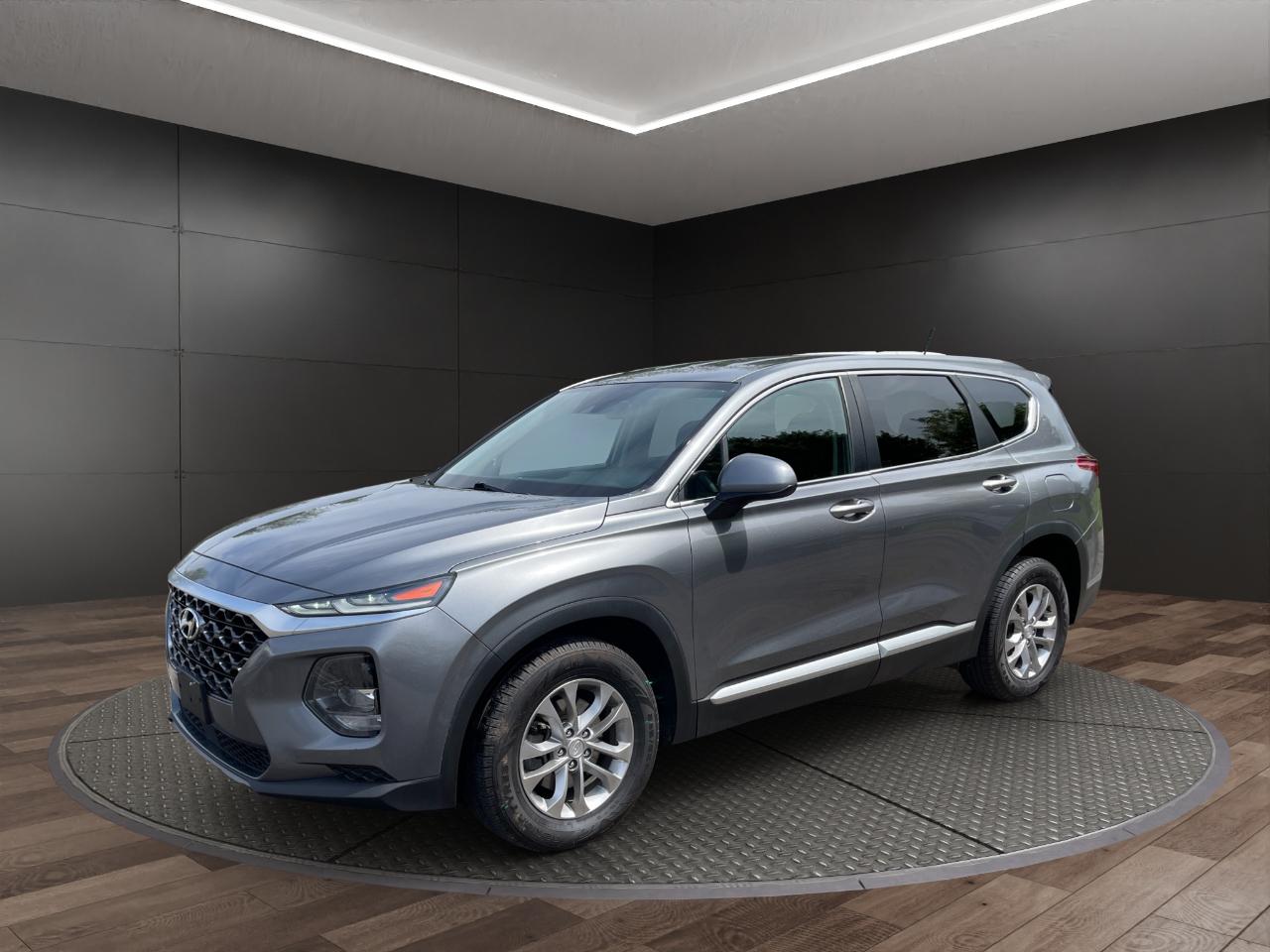 Hyundai Santa Fe SE 2.4L Auto AWD 2019