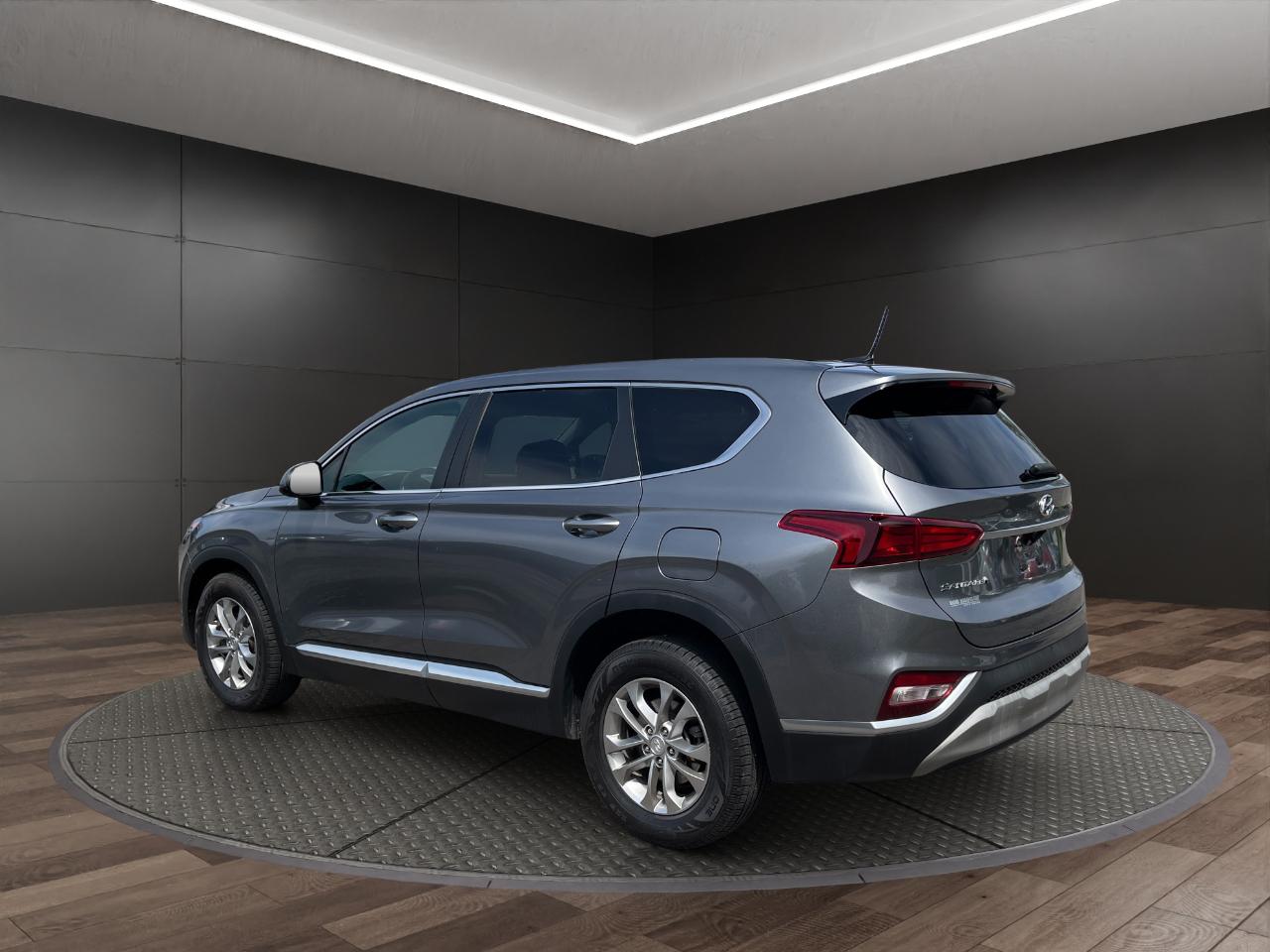 Hyundai Santa Fe SE 2.4L Auto AWD 2019