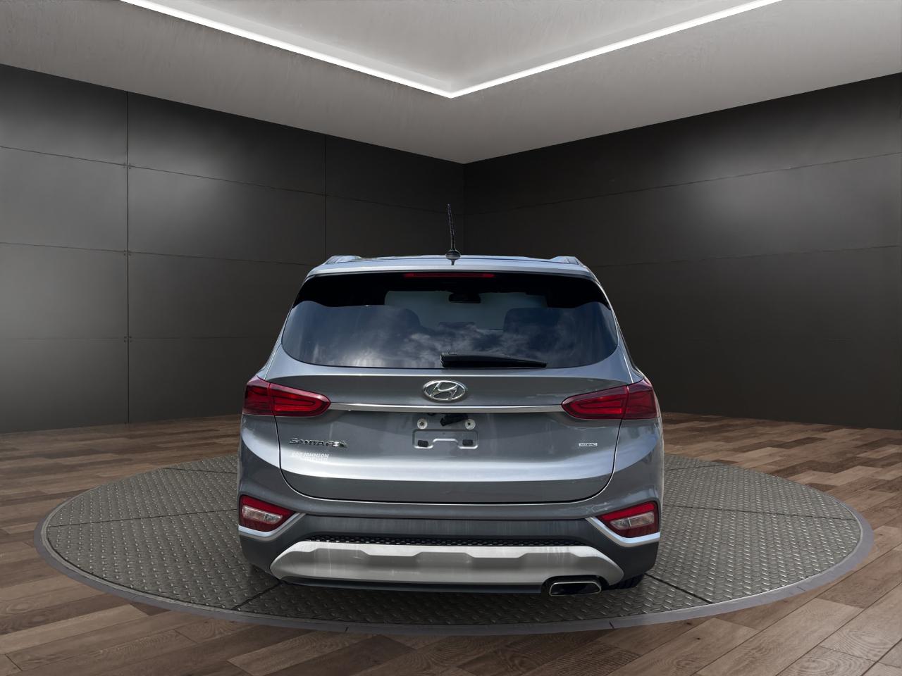 Hyundai Santa Fe SE 2.4L Auto AWD 2019