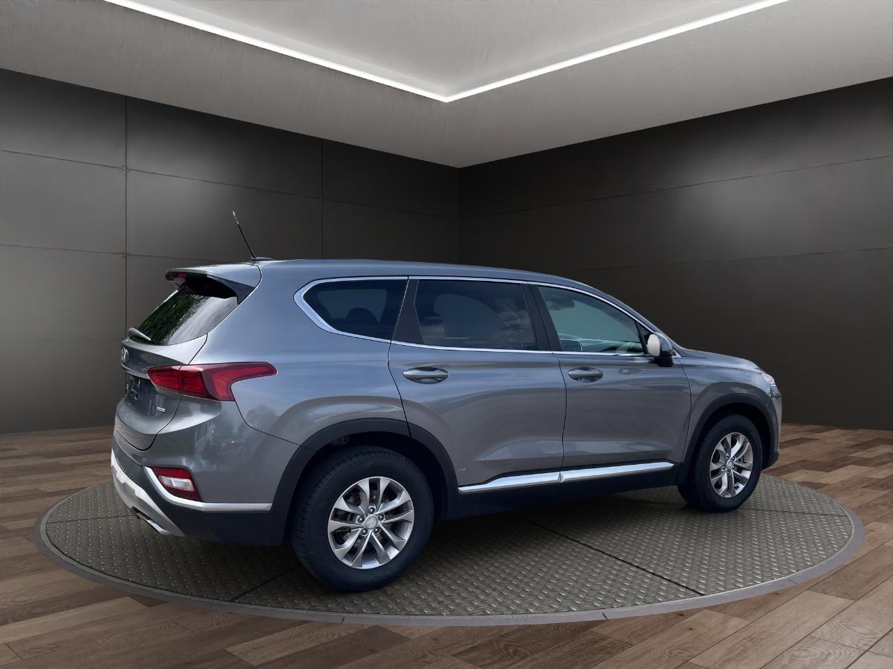 Hyundai Santa Fe SE 2.4L Auto AWD 2019