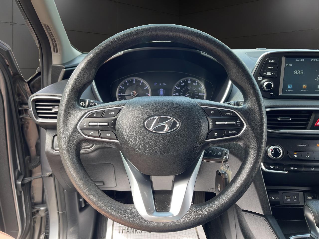 Hyundai Santa Fe SE 2.4L Auto AWD 2019