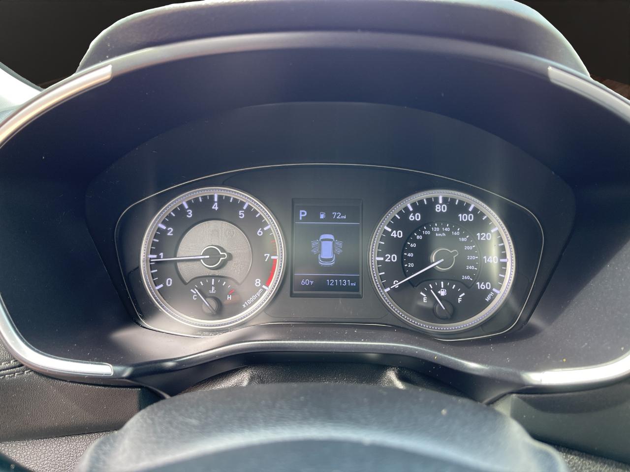 Hyundai Santa Fe SE 2.4L Auto AWD 2019