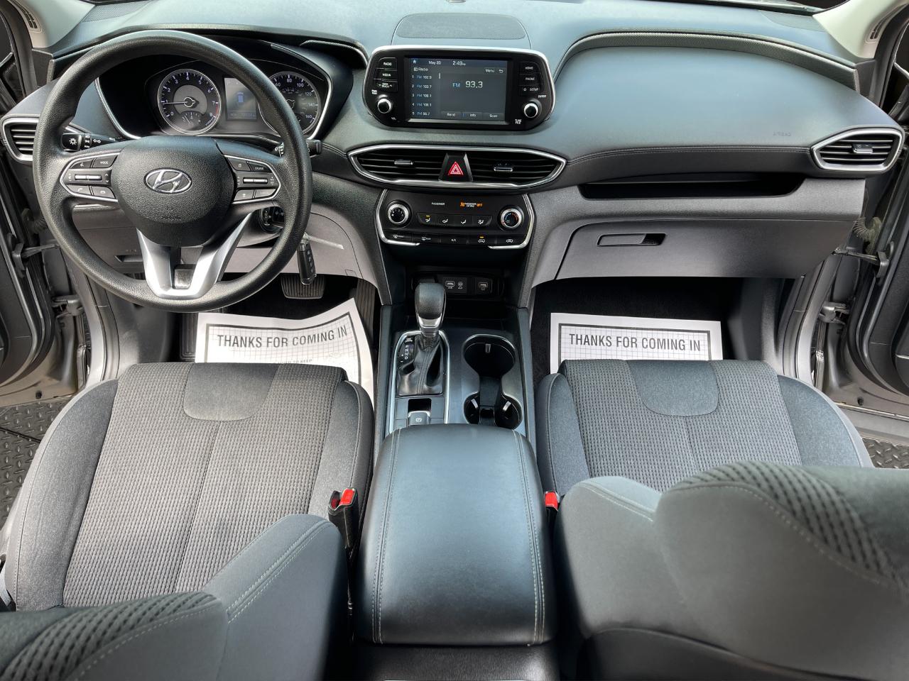 Hyundai Santa Fe SE 2.4L Auto AWD 2019