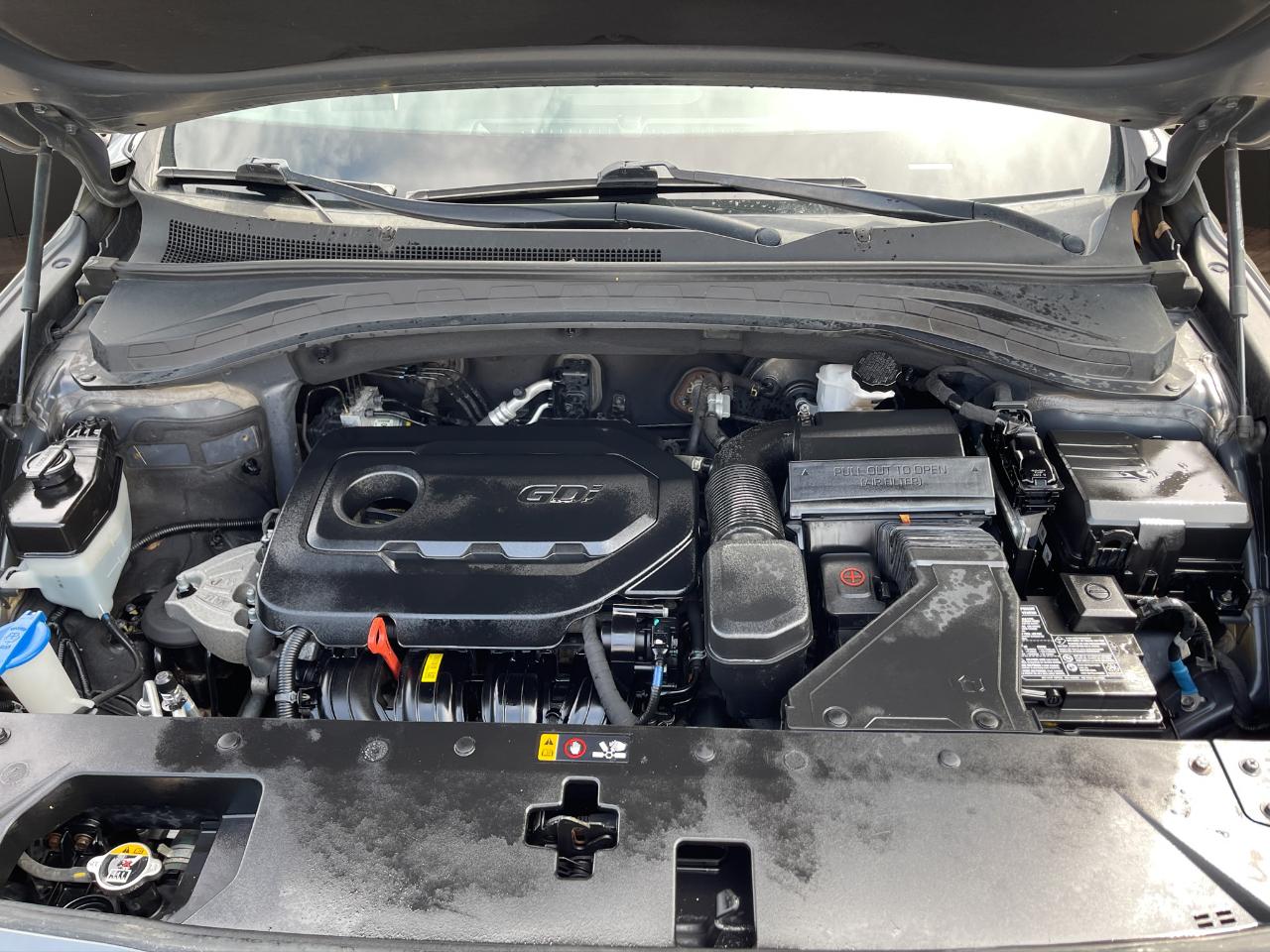 Hyundai Santa Fe SE 2.4L Auto AWD 2019