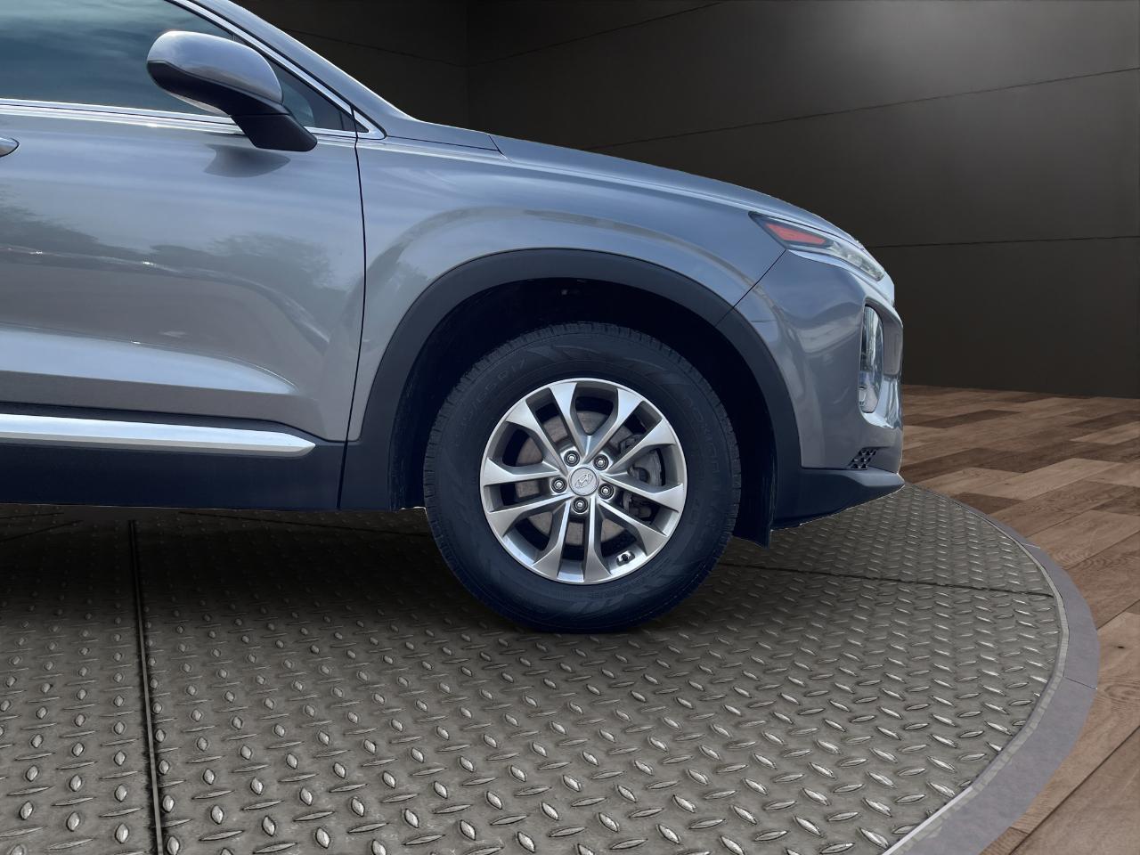 Hyundai Santa Fe SE 2.4L Auto AWD 2019