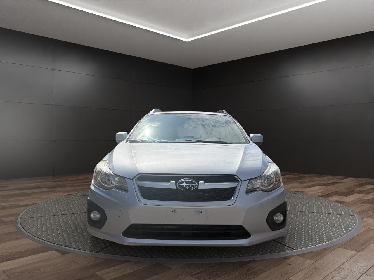 Subaru Impreza Wagon 5dr Auto 2.0i Sport Limited 2014