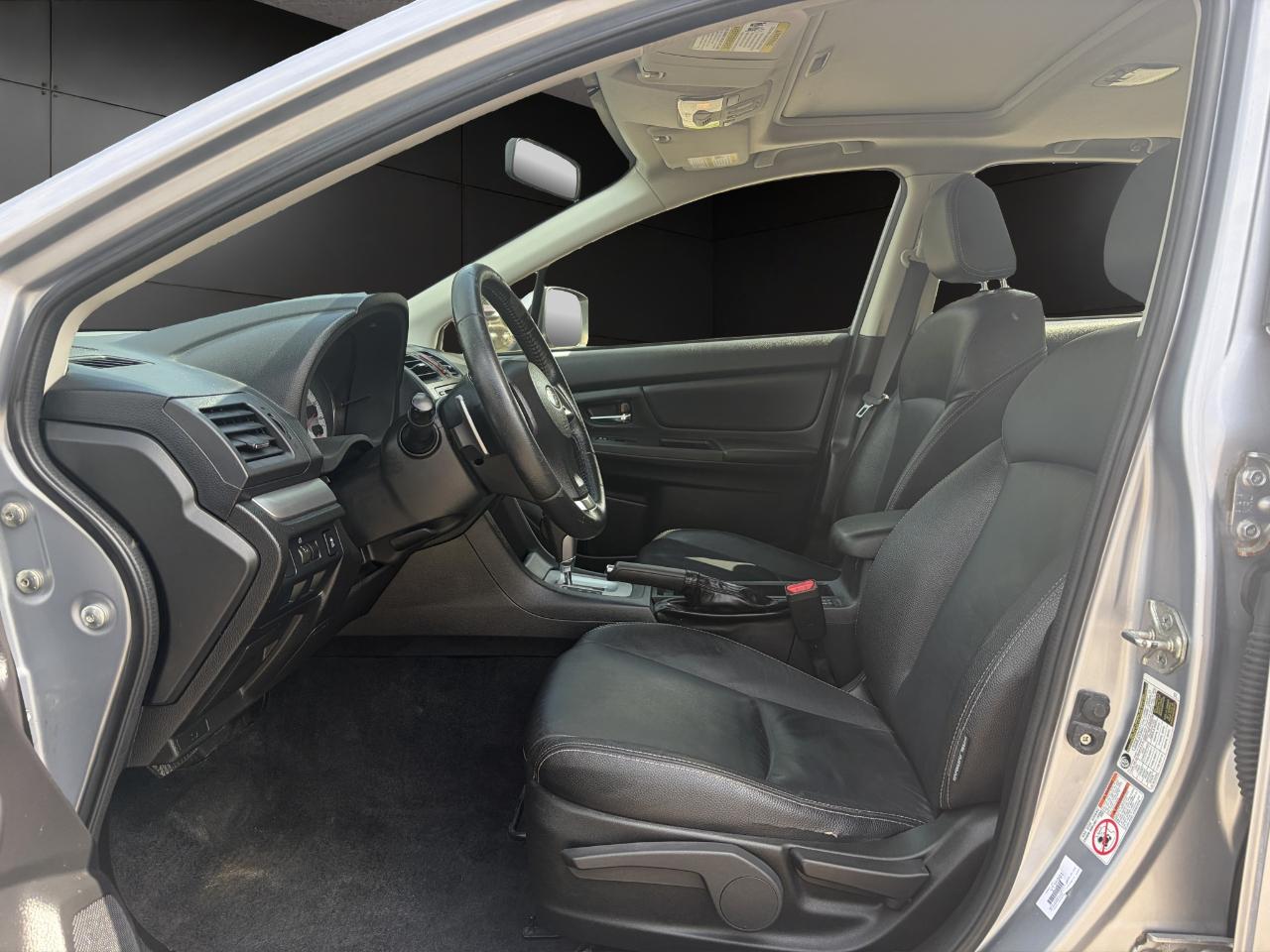 Subaru Impreza Wagon 5dr Auto 2.0i Sport Limited 2014