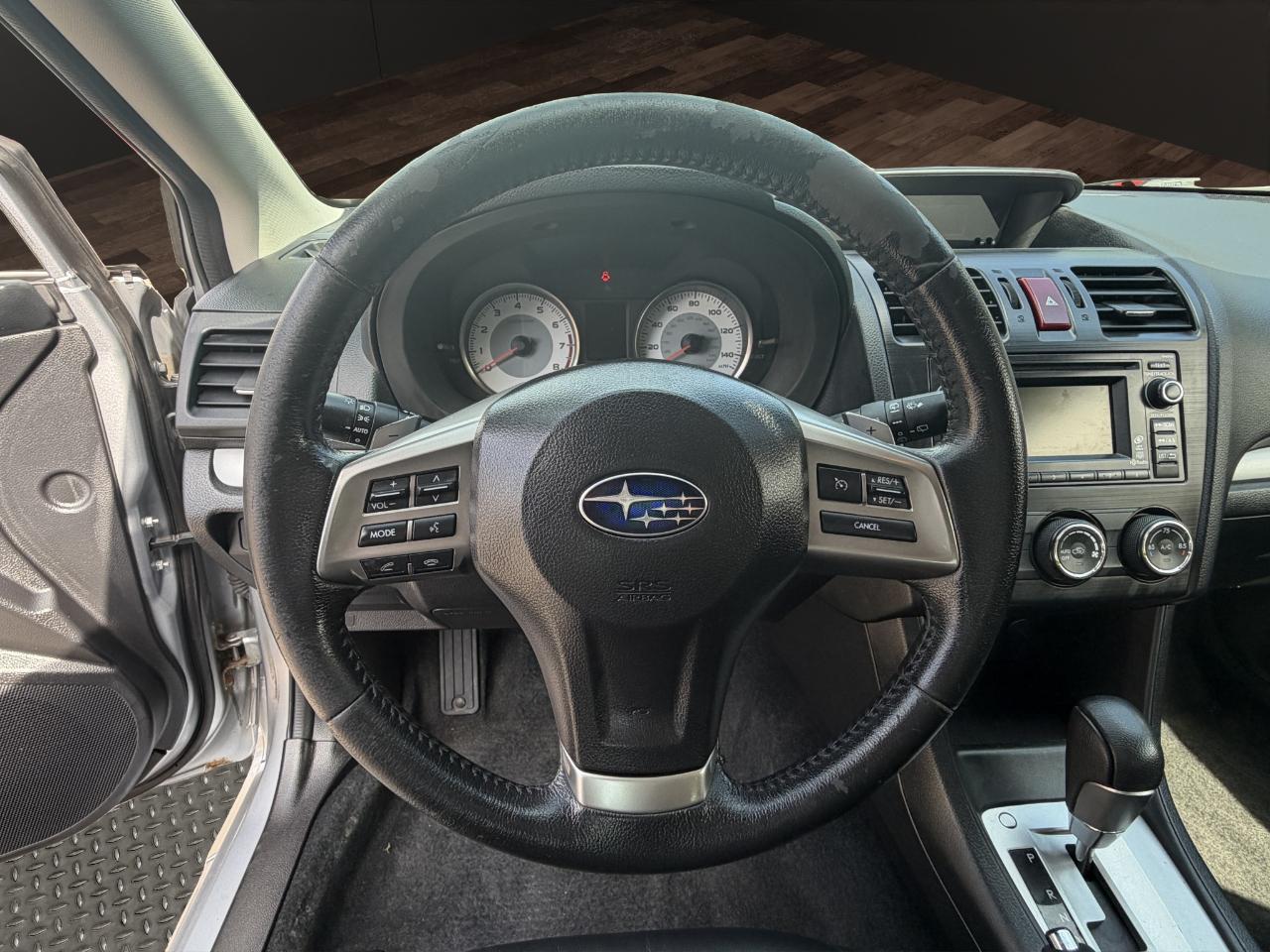 Subaru Impreza Wagon 5dr Auto 2.0i Sport Limited 2014
