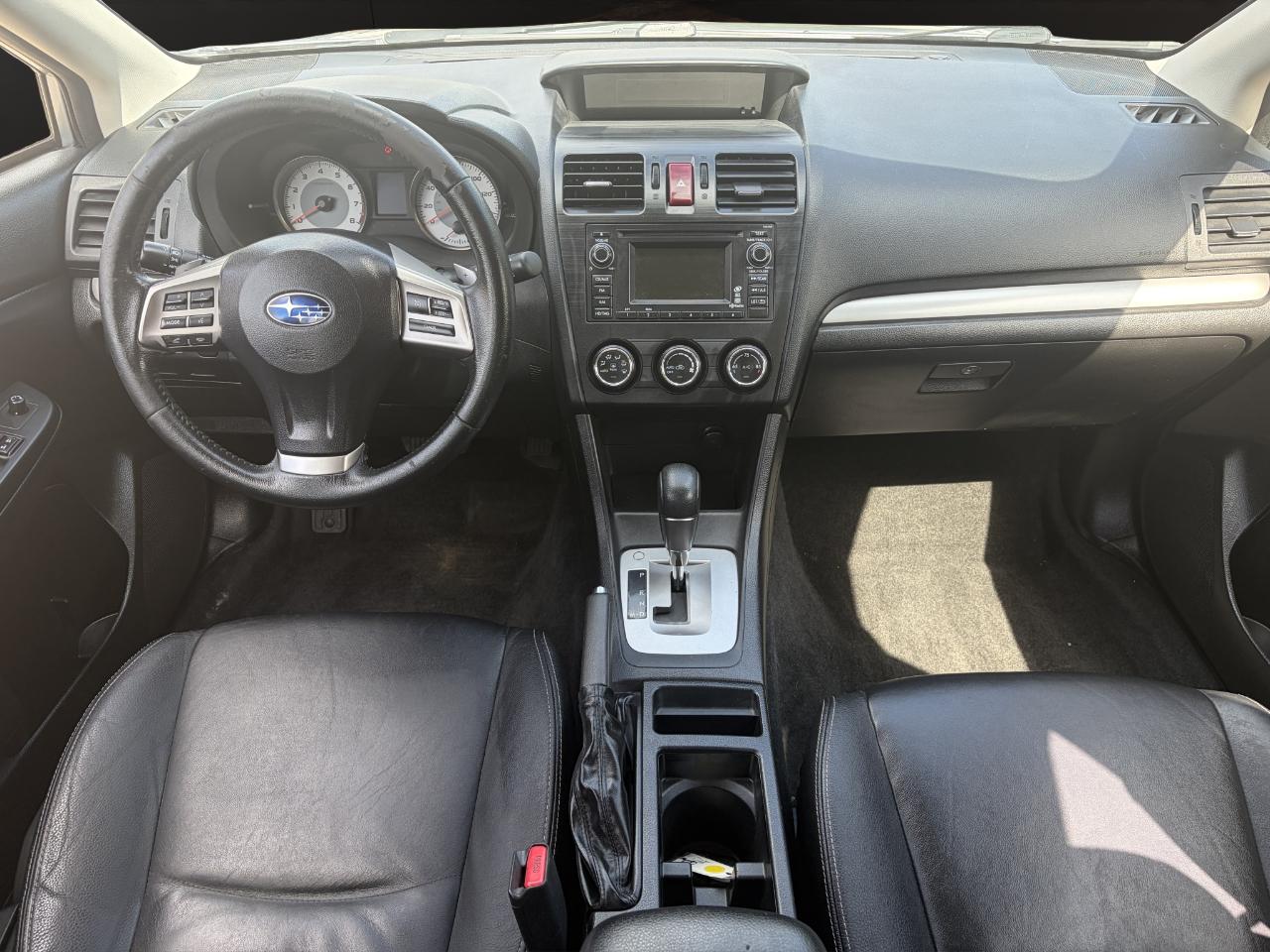 Subaru Impreza Wagon 5dr Auto 2.0i Sport Limited 2014