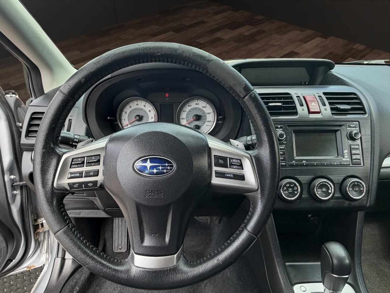Subaru Impreza Wagon 5dr Auto 2.0i Sport Limited 2014