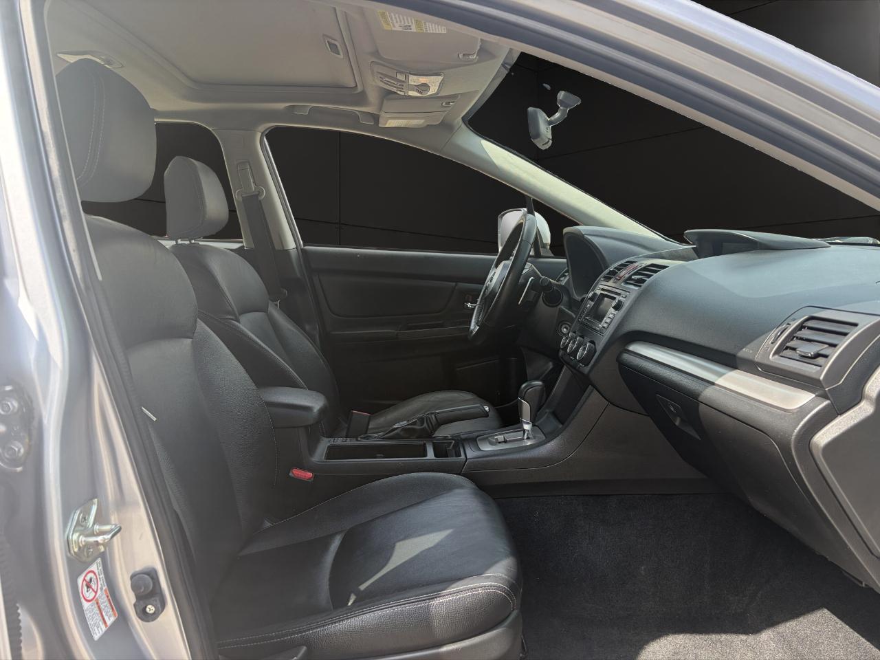 Subaru Impreza Wagon 5dr Auto 2.0i Sport Limited 2014