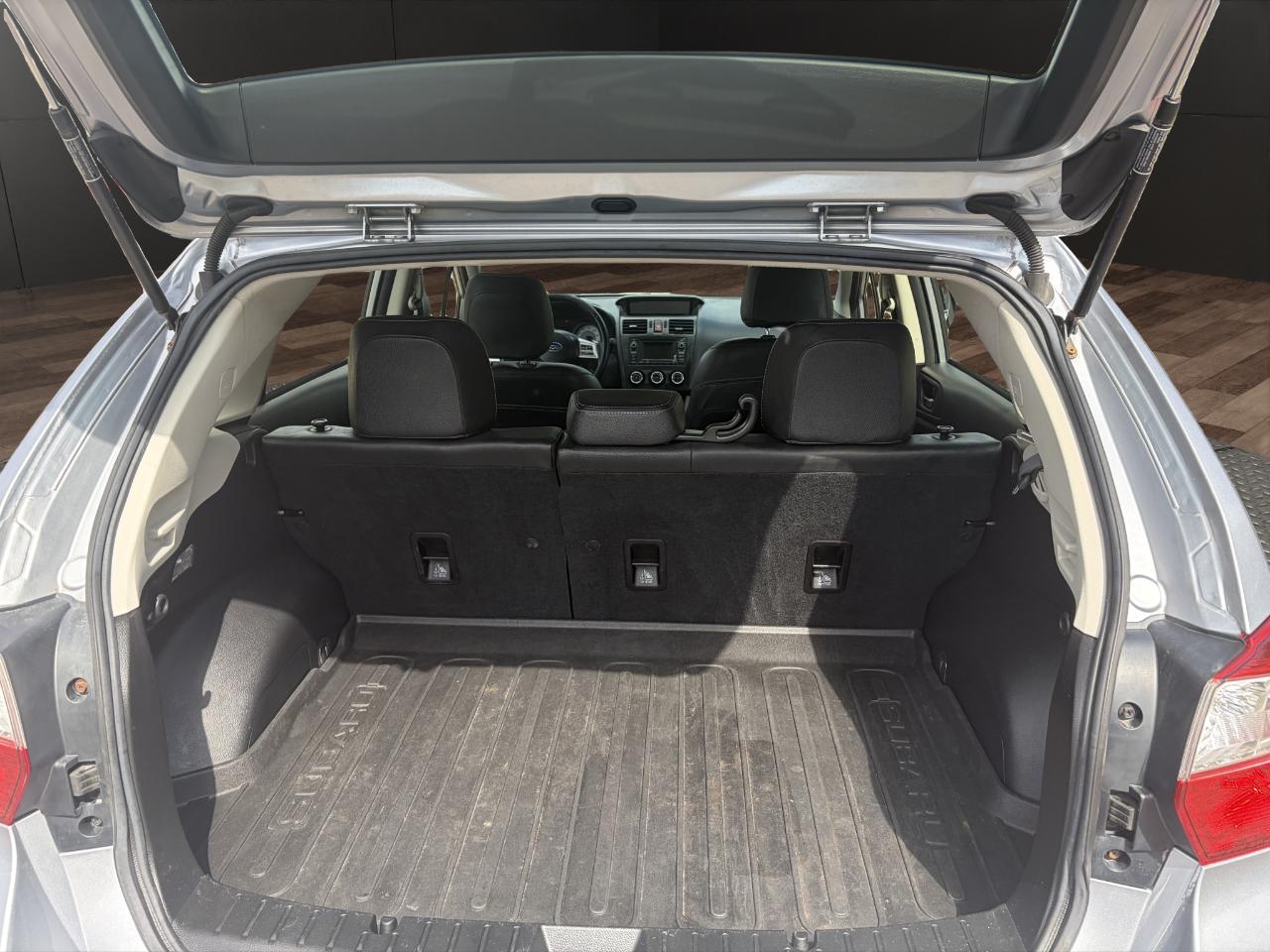 Subaru Impreza Wagon 5dr Auto 2.0i Sport Limited 2014