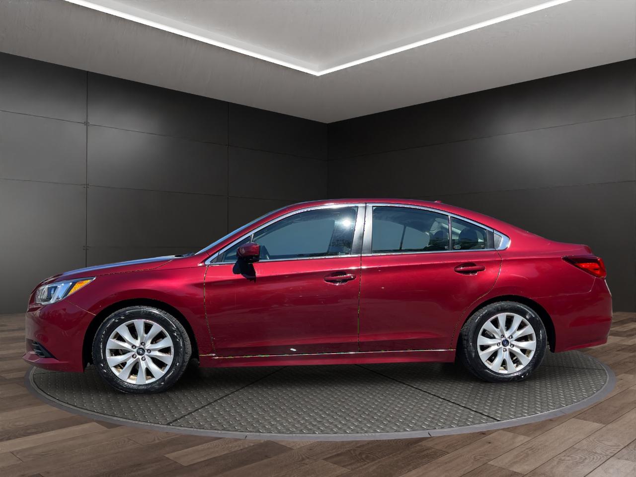 Subaru Legacy 4dr Sdn 2.5i Premium PZEV 2016