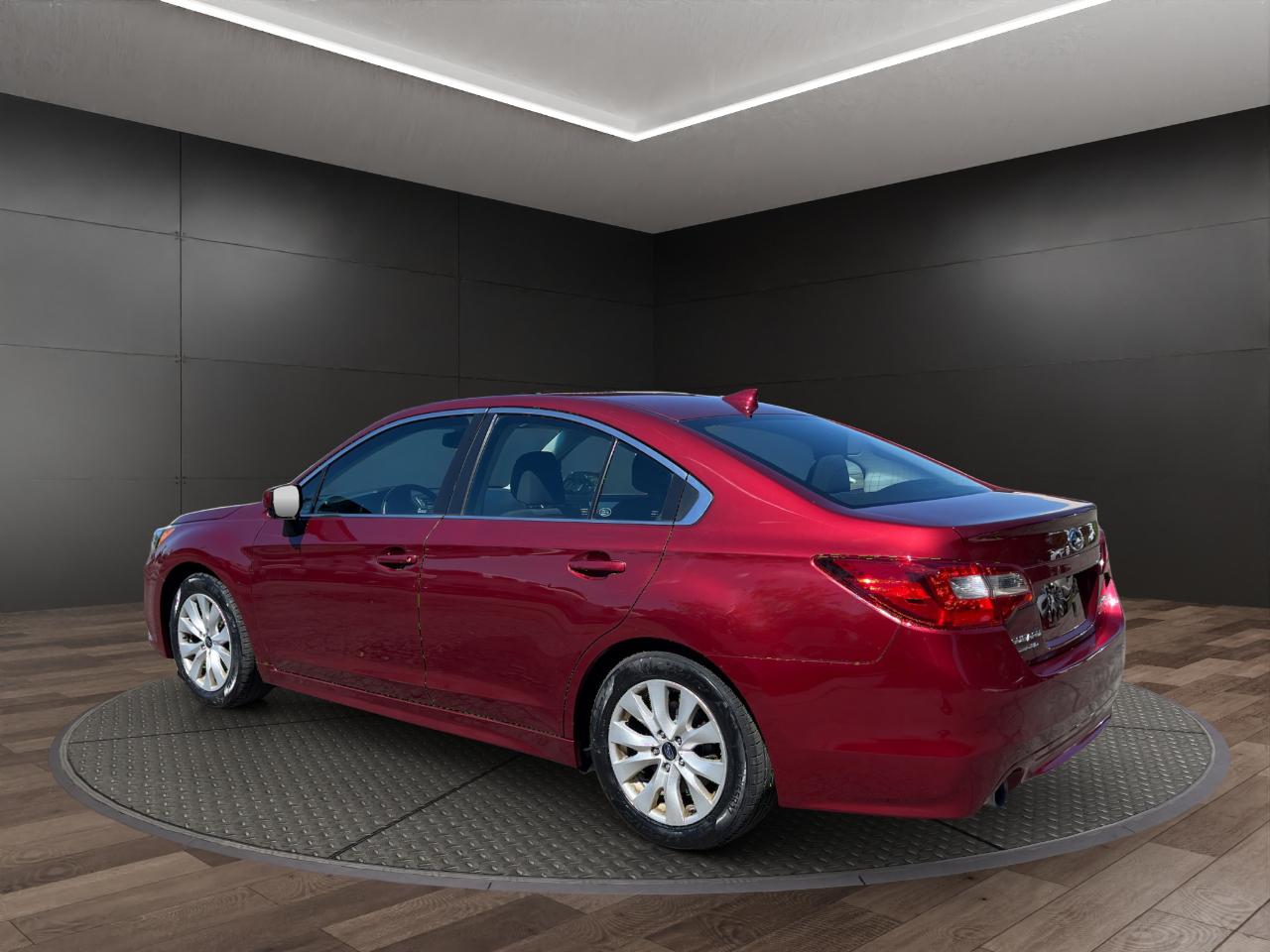 Subaru Legacy 4dr Sdn 2.5i Premium PZEV 2016