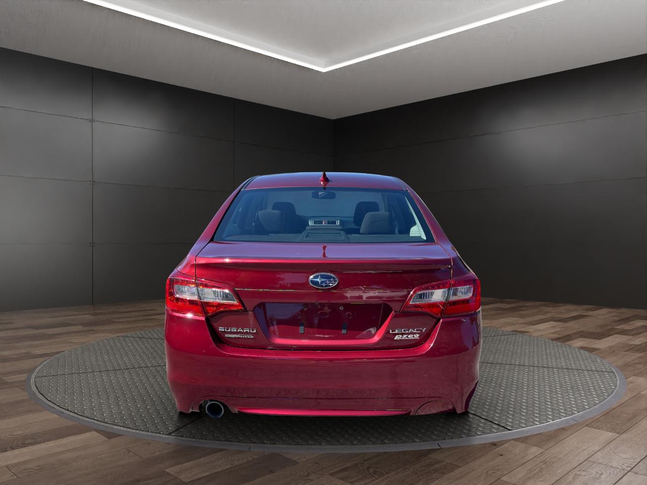 Subaru Legacy 4dr Sdn 2.5i Premium PZEV 2016