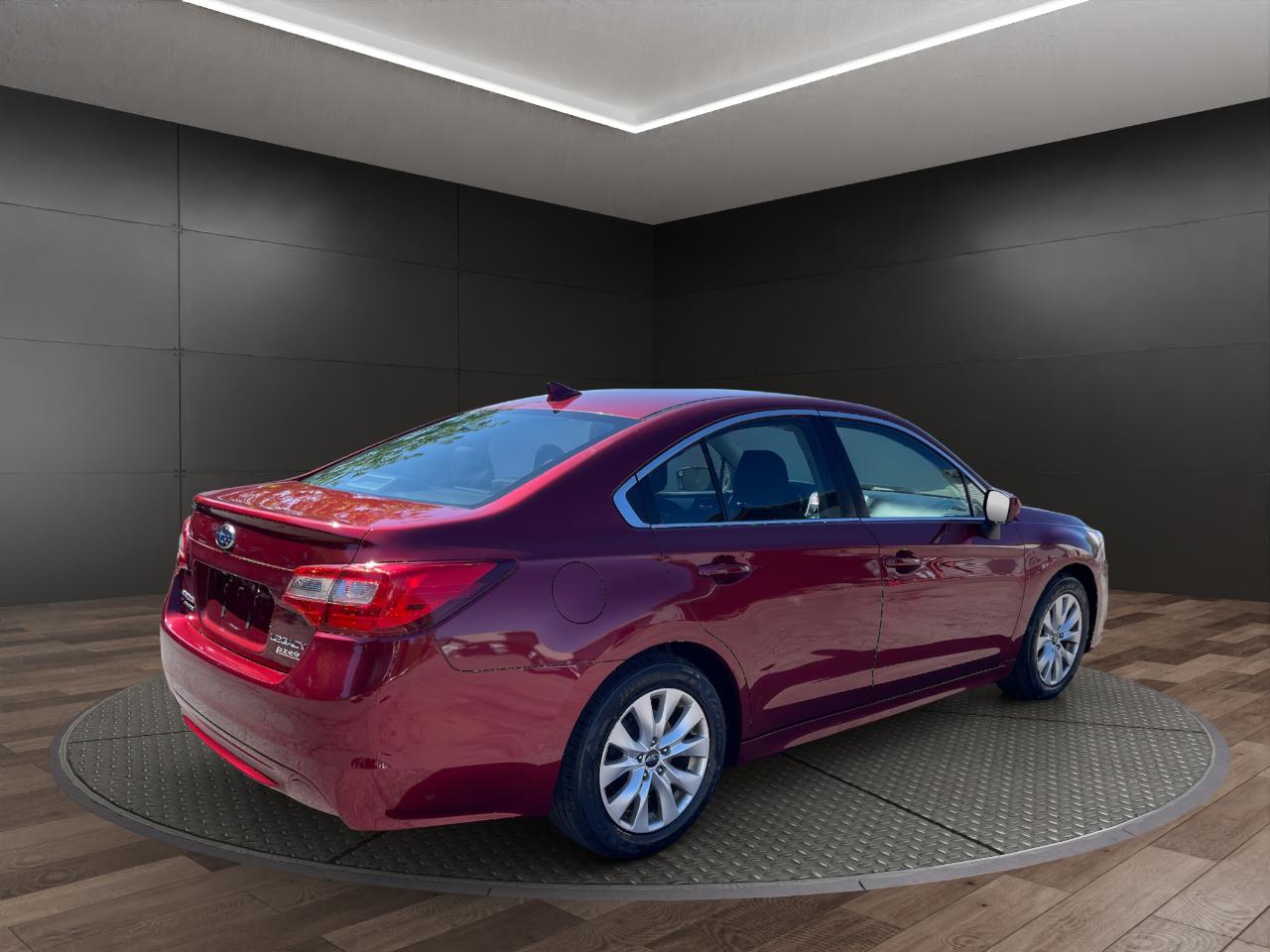 Subaru Legacy 4dr Sdn 2.5i Premium PZEV 2016