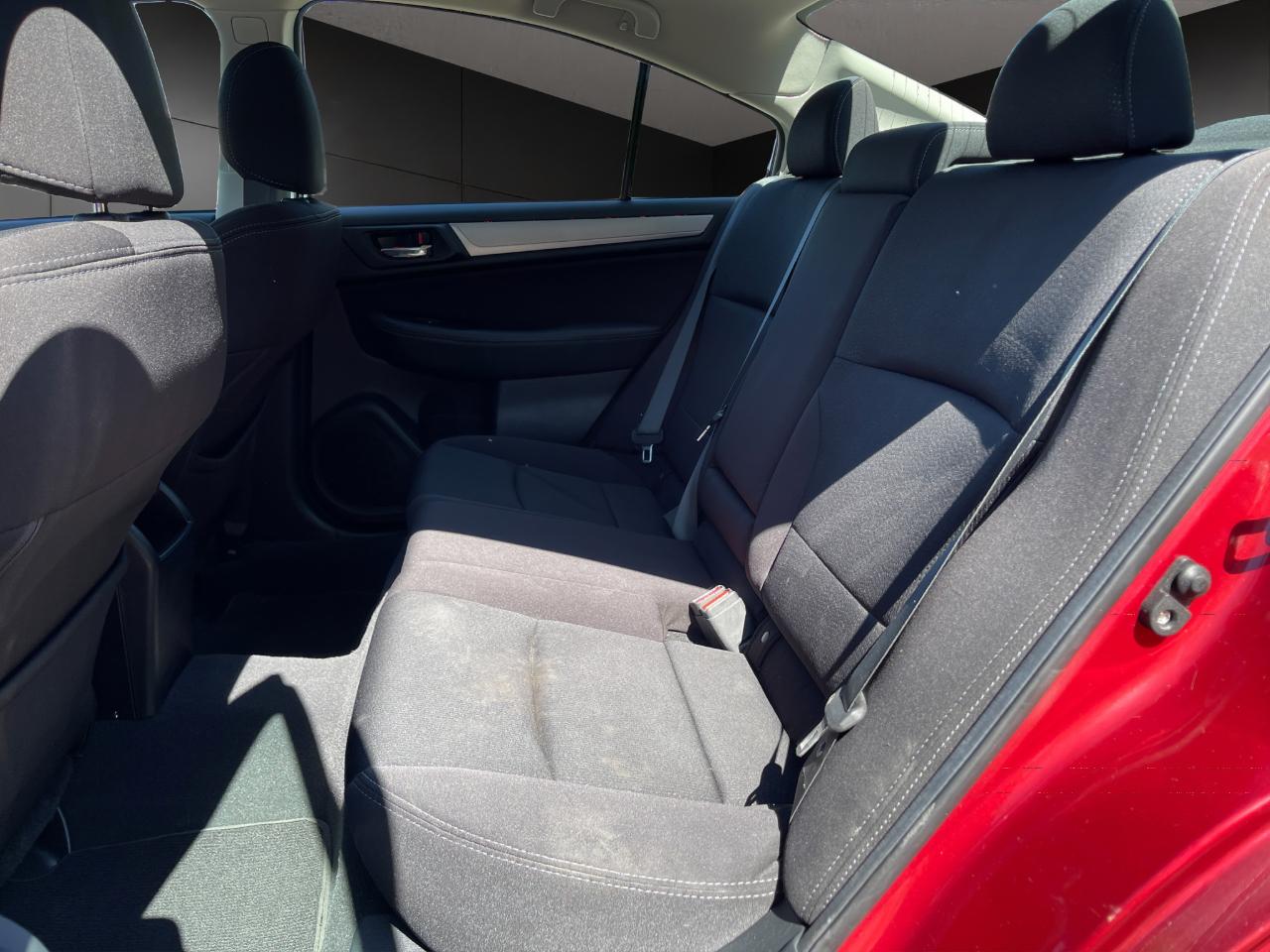 Subaru Legacy 4dr Sdn 2.5i Premium PZEV 2016