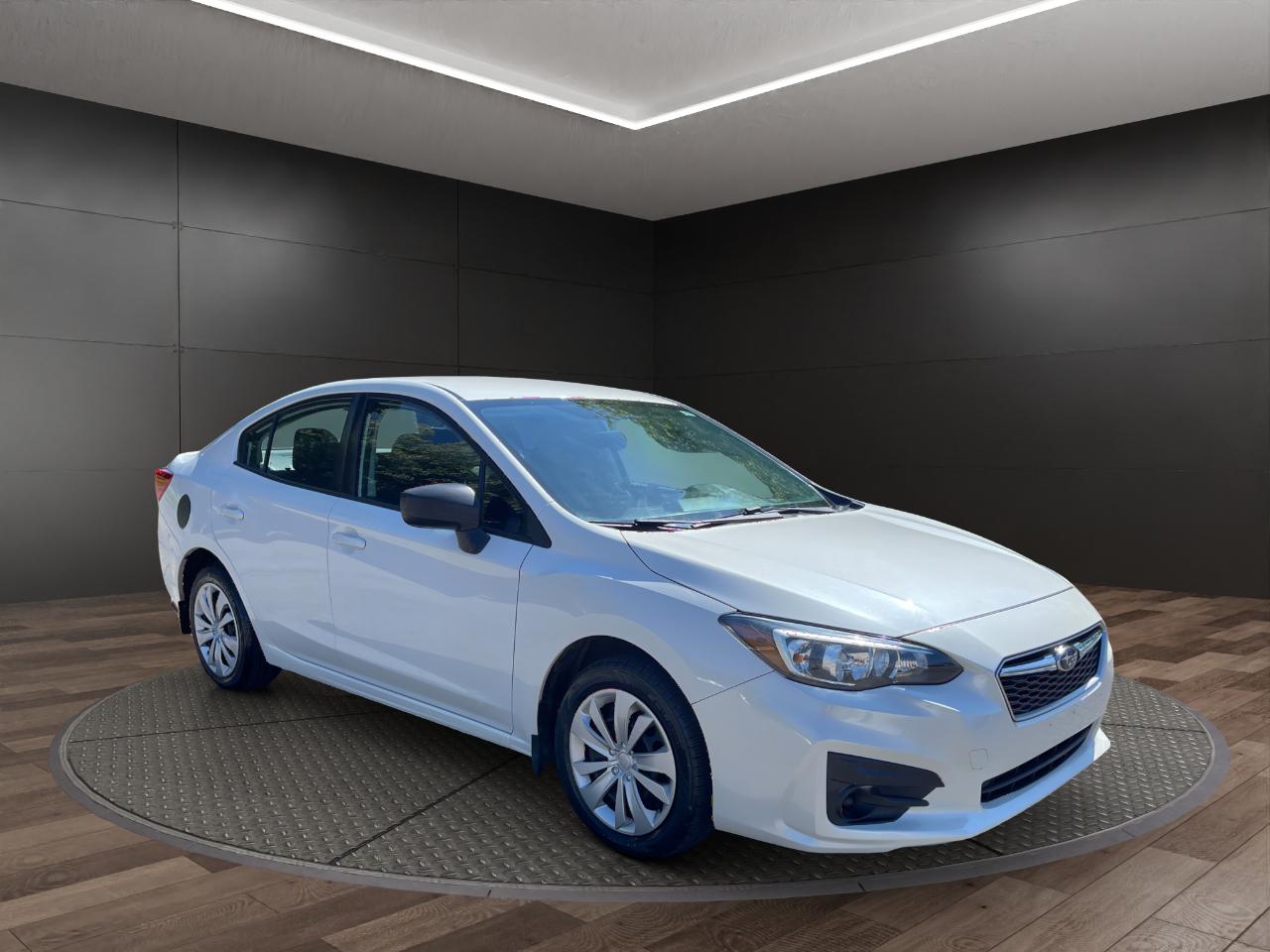 Subaru Impreza 2.0i 4-door CVT 2017