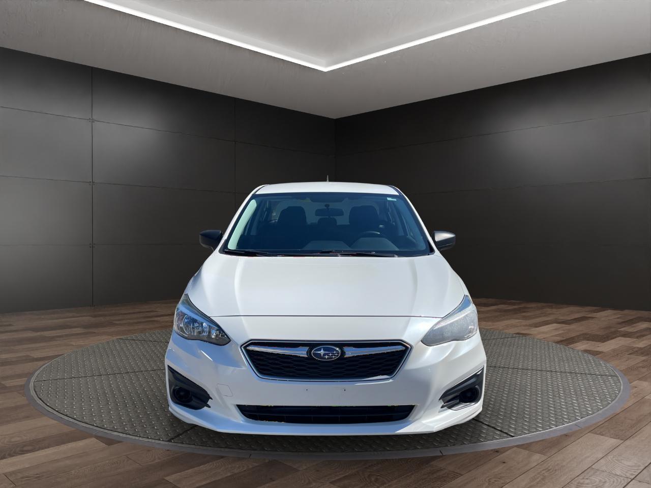 Subaru Impreza 2.0i 4-door CVT 2017