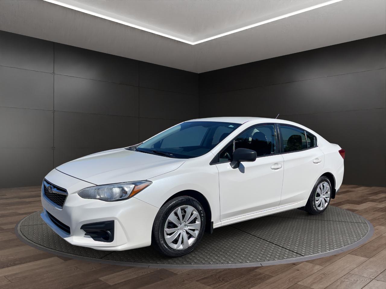Subaru Impreza 2.0i 4-door CVT 2017