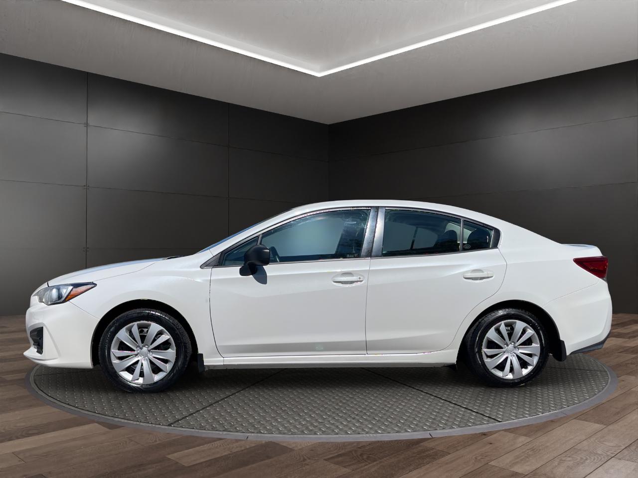 Subaru Impreza 2.0i 4-door CVT 2017