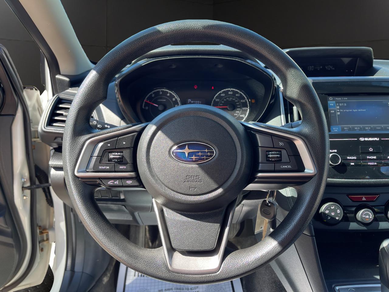 Subaru Impreza 2.0i 4-door CVT 2017