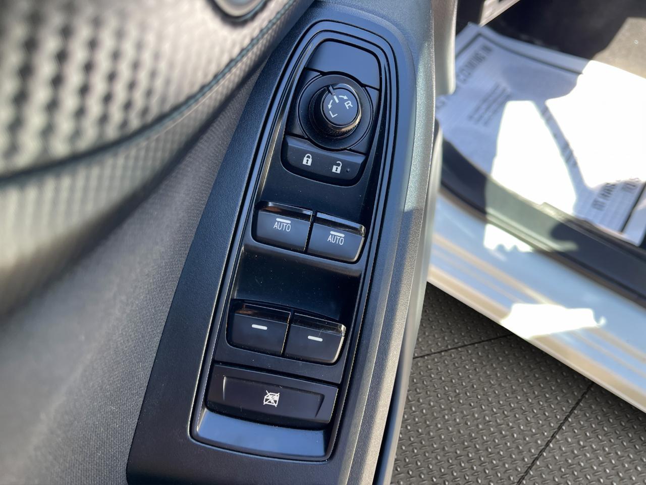 Subaru Impreza 2.0i 4-door CVT 2017