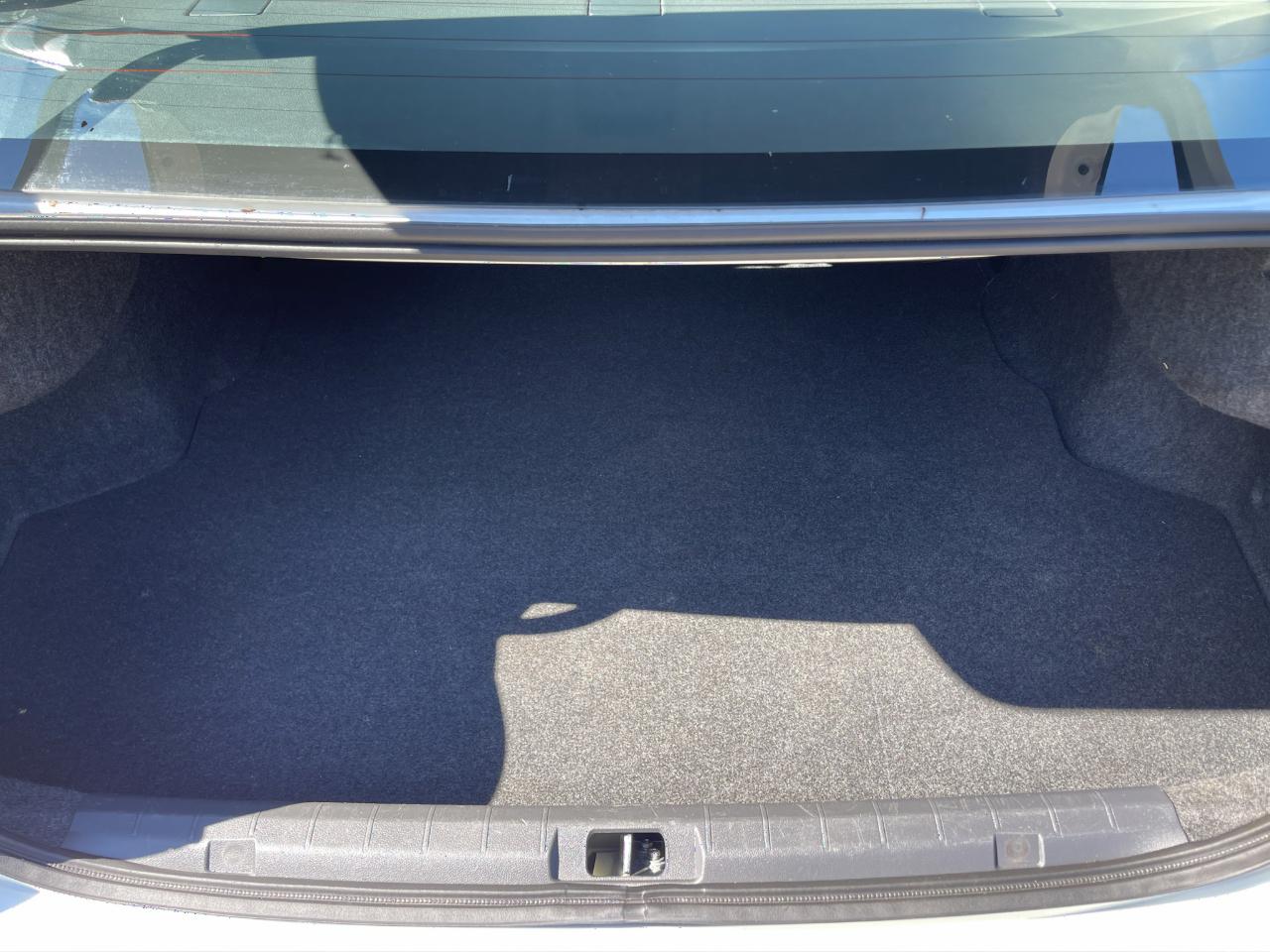 Subaru Impreza 2.0i 4-door CVT 2017