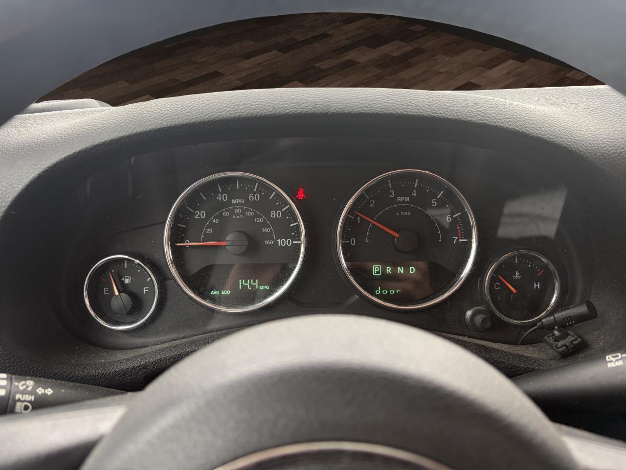 Jeep Wrangler JK Unlimited Sahara 4x4 2018