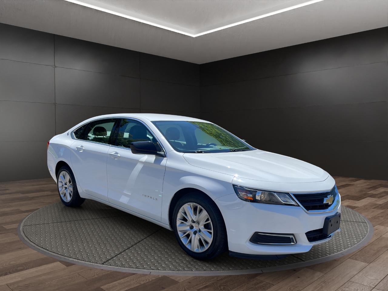Chevrolet Impala 4dr Sdn LS w/1LS 2019