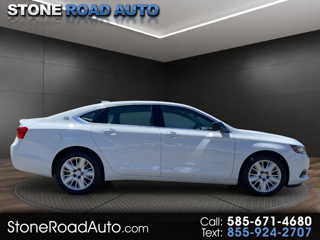 2019 Chevrolet Impala 4dr Sdn LS w/1LS