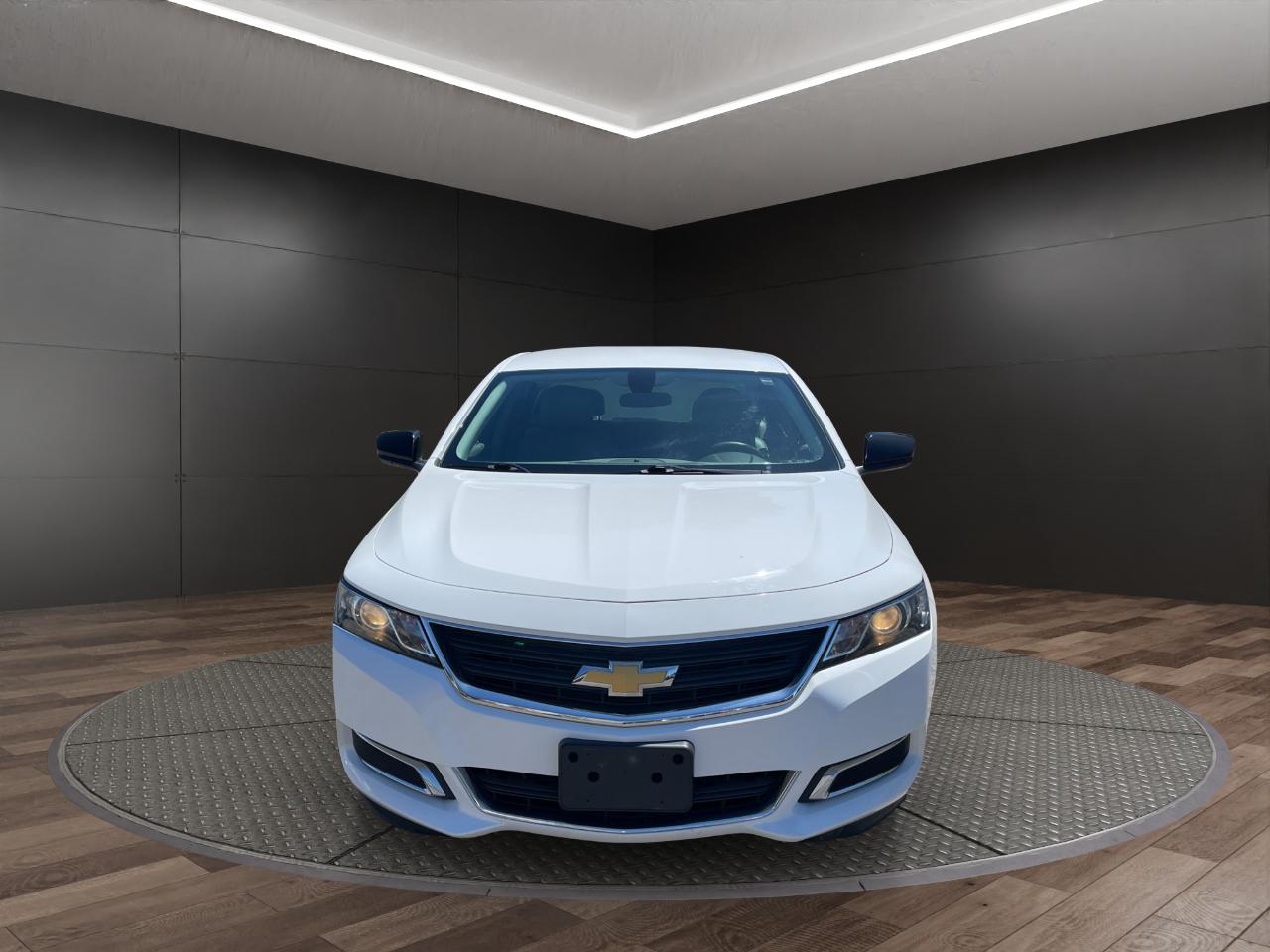 Chevrolet Impala 4dr Sdn LS w/1LS 2019