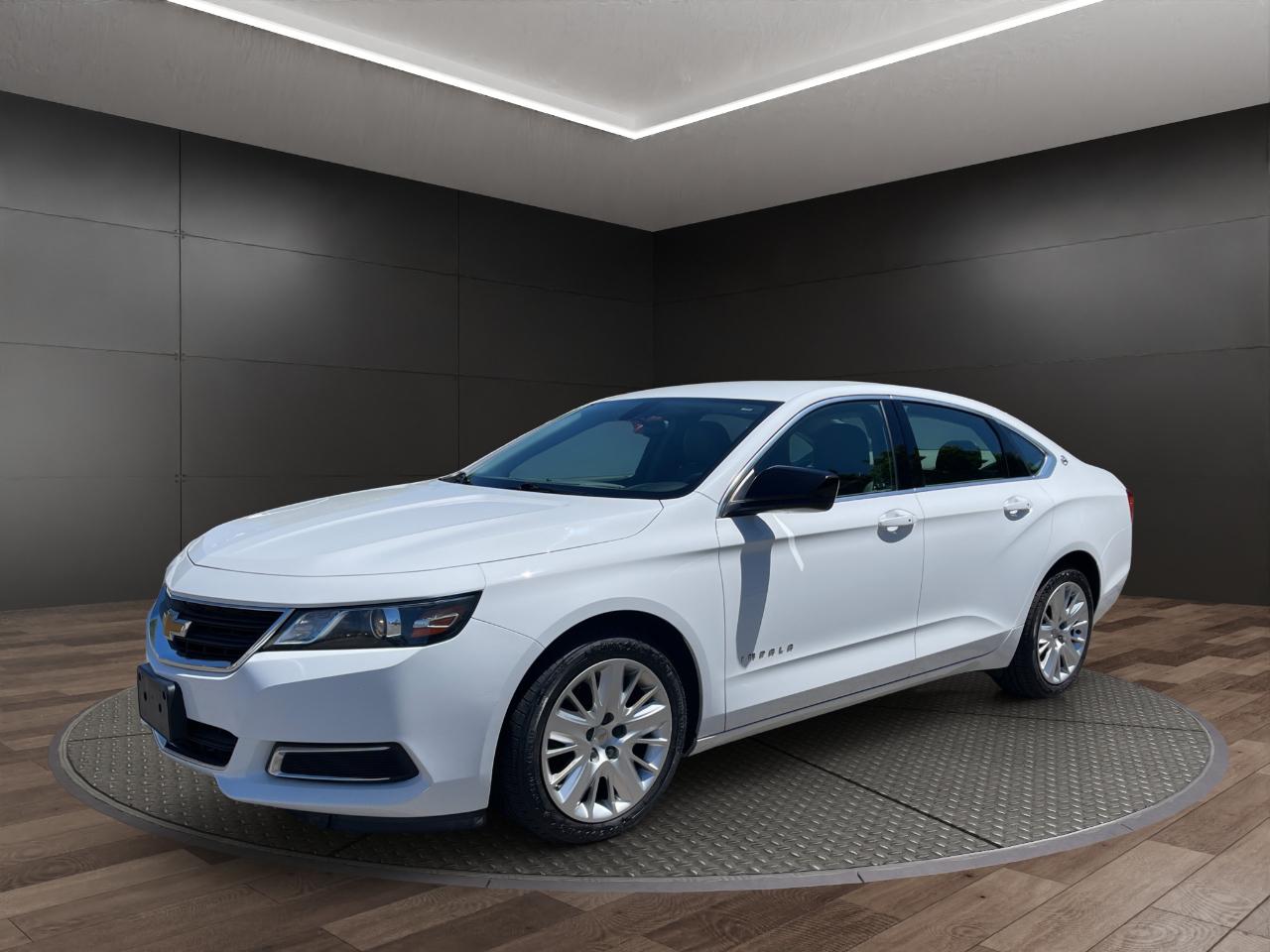Chevrolet Impala 4dr Sdn LS w/1LS 2019