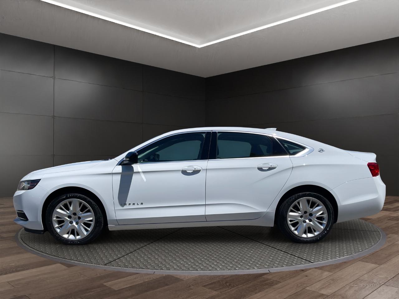 Chevrolet Impala 4dr Sdn LS w/1LS 2019