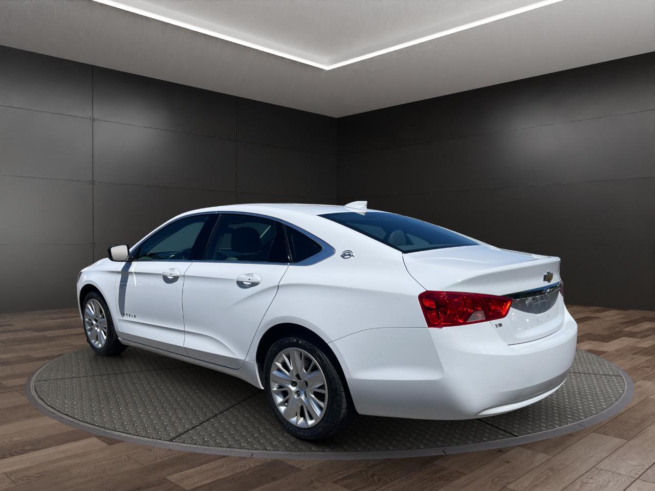 Chevrolet Impala 4dr Sdn LS w/1LS 2019