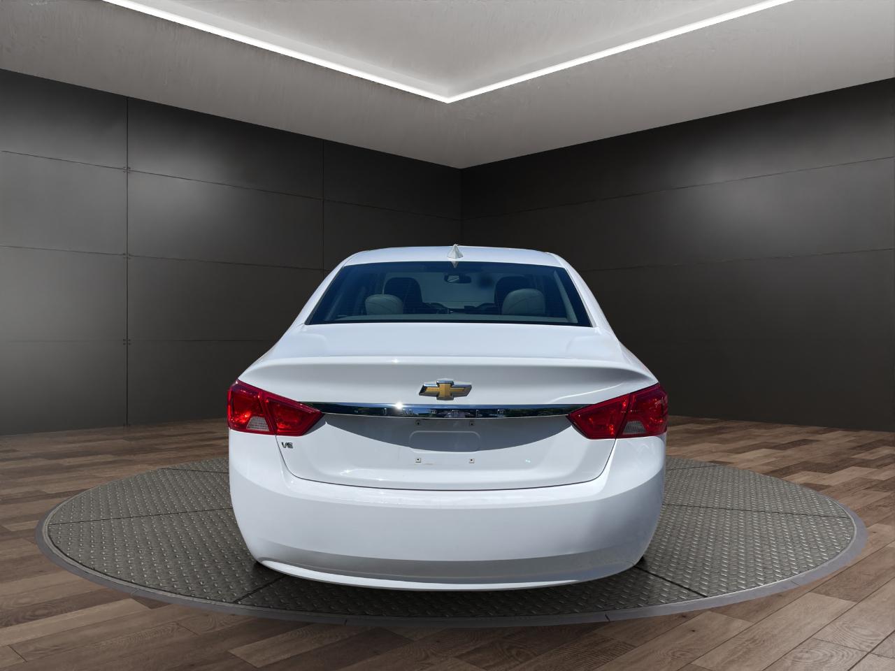 Chevrolet Impala 4dr Sdn LS w/1LS 2019