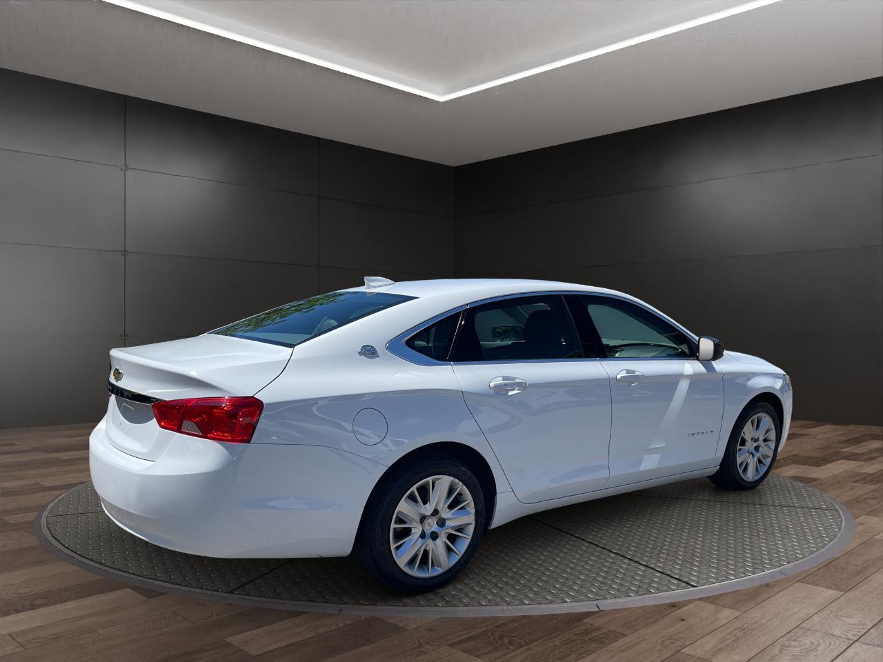 Chevrolet Impala 4dr Sdn LS w/1LS 2019