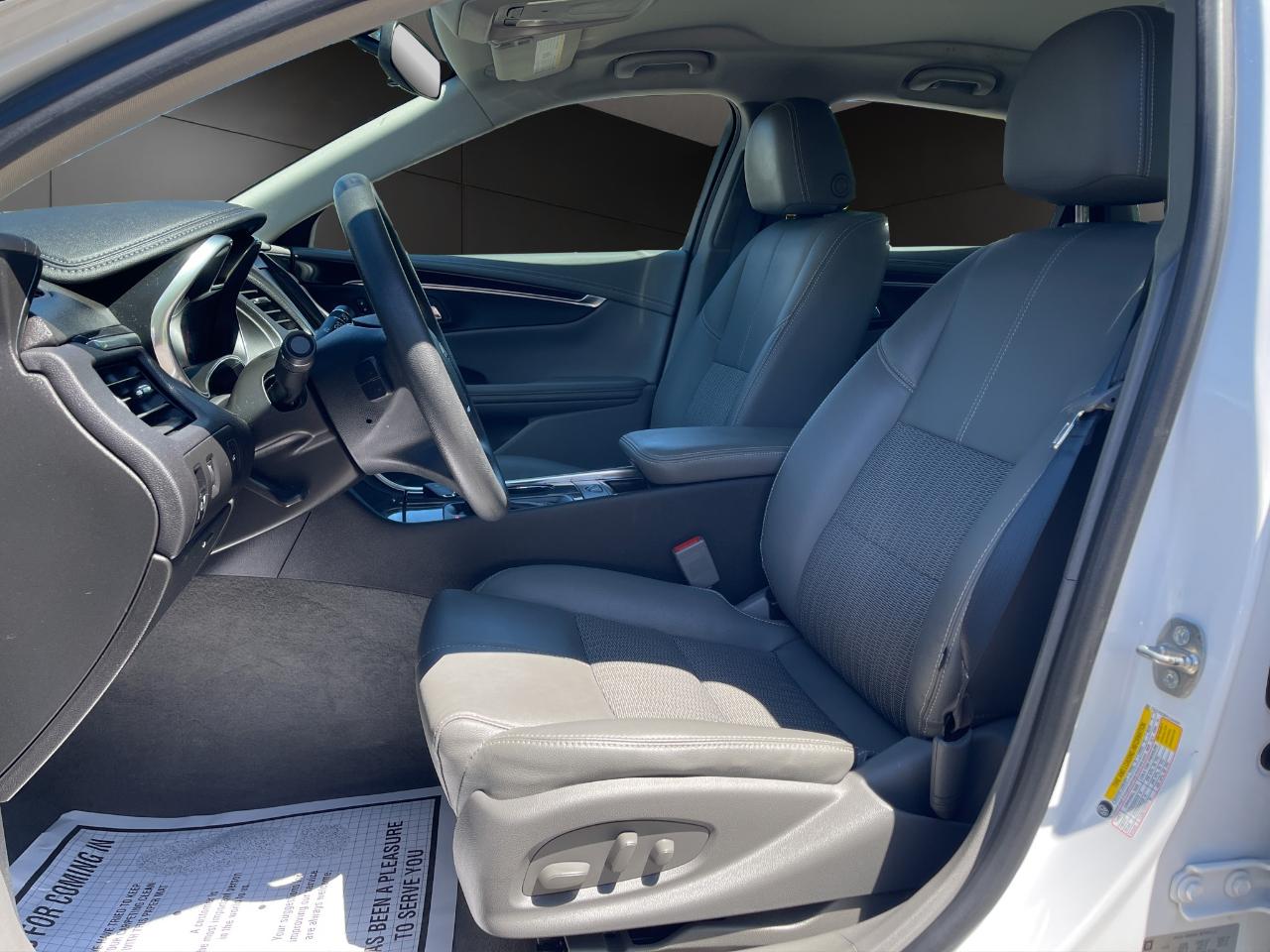 Chevrolet Impala 4dr Sdn LS w/1LS 2019