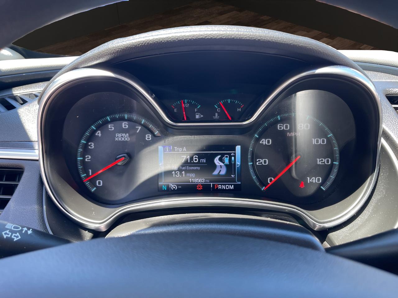 Chevrolet Impala 4dr Sdn LS w/1LS 2019
